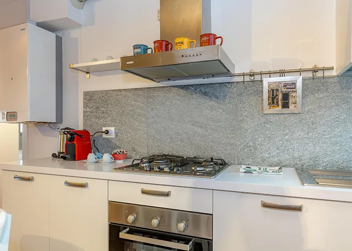 Apartamento Calicantus Atena *