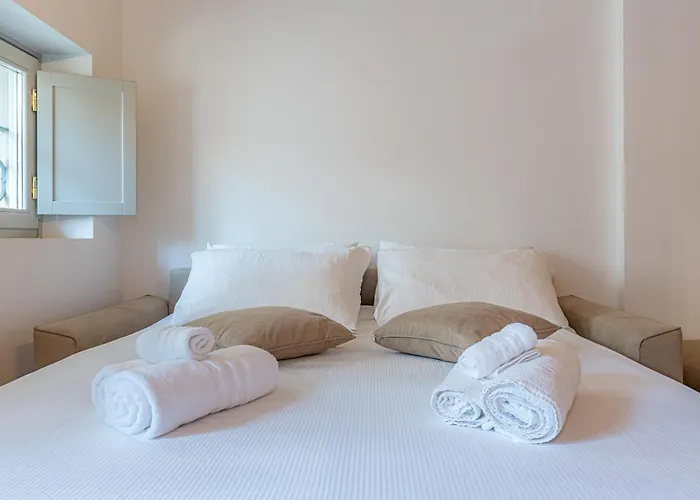 Calicantus Atena アパート コモ