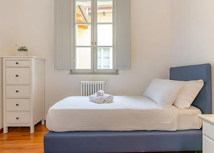 Apartamento Calicantus Atena Como