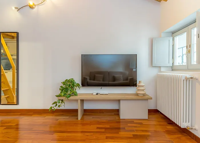 Calicantus Atena アパート *