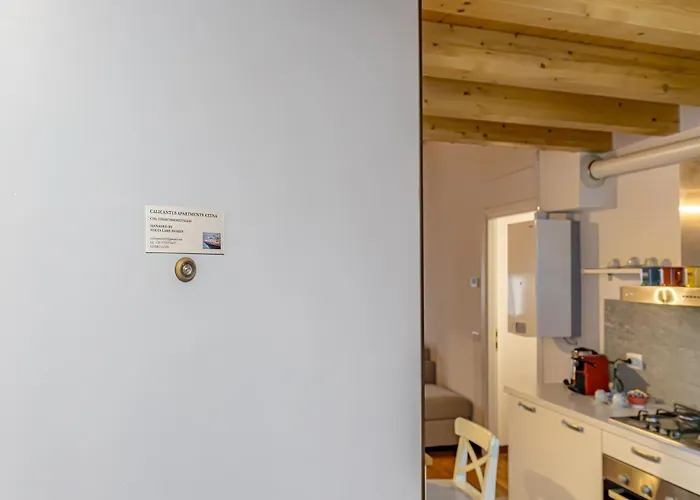 アパート Calicantus Atena *