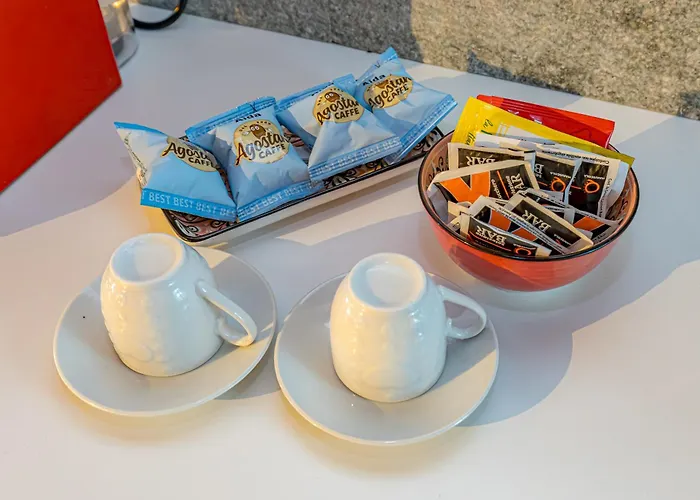 Calicantus Atena アパート コモ