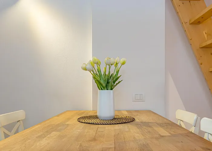 Calicantus Atena アパート コモ