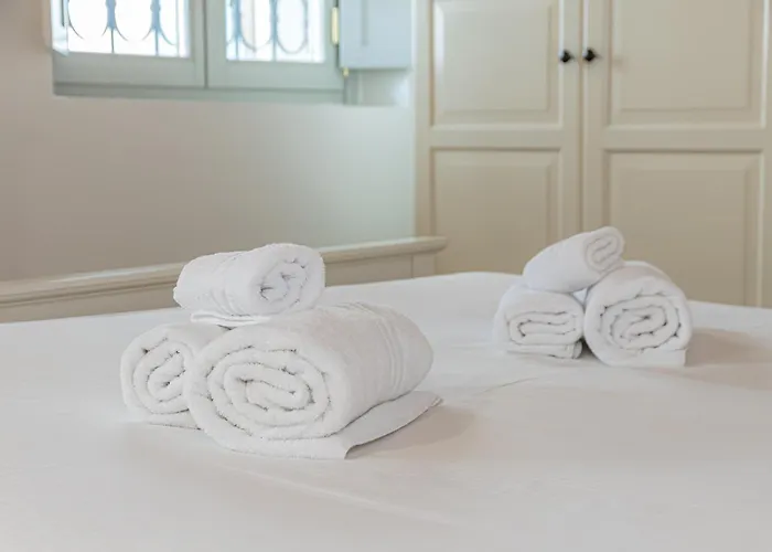 Calicantus Atena アパート コモ