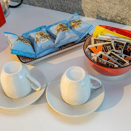 Calicantus Atena アパート コモ