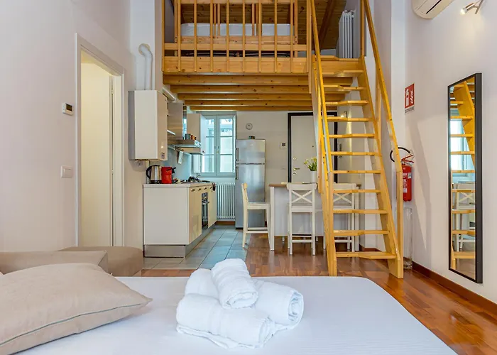 Calicantus Atena Apartment Como