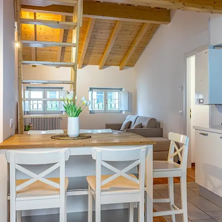Calicantus Atena Apartment *
